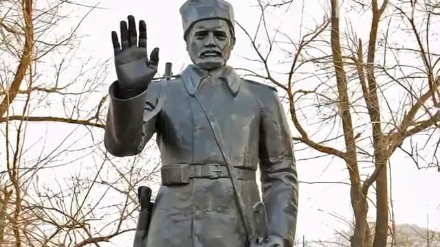 От героев былых времен