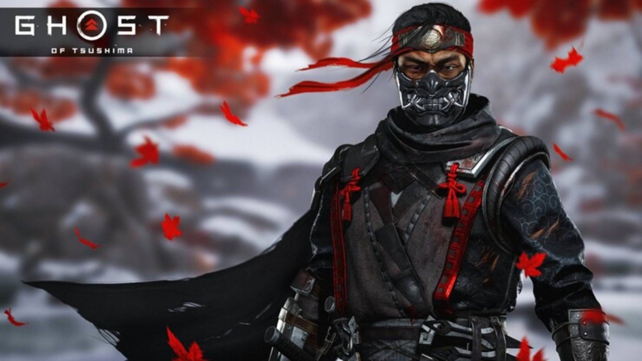 Ghost of Tsushima. Прохождение игры. ч. 16