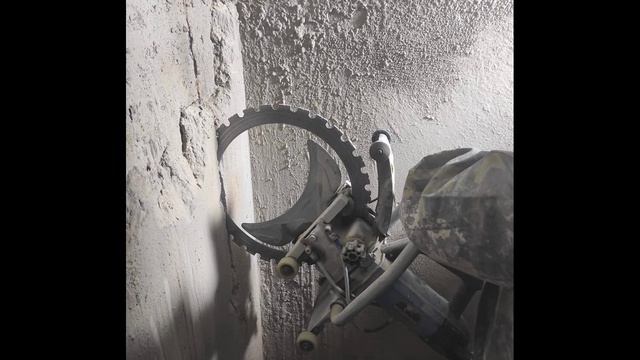 Как сделать оконный проем в фундаментный блоках?