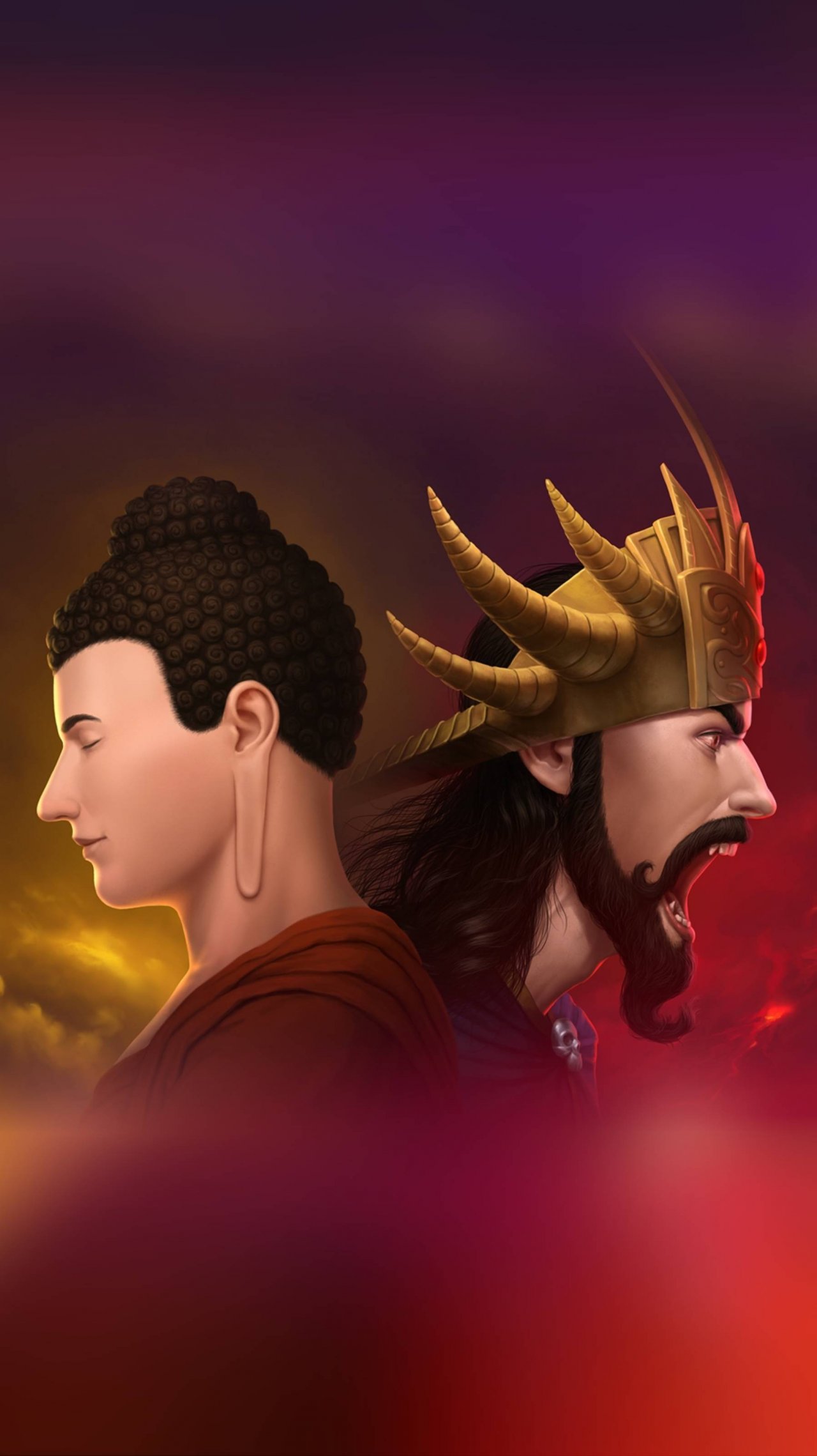 2 Часть_Во власти Дьявола: Почему люди перестают быть собой?