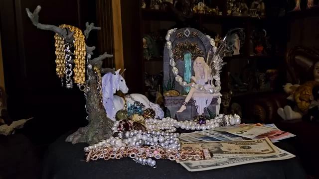 ДЕНЕЖНАЯ ФЕЯ...