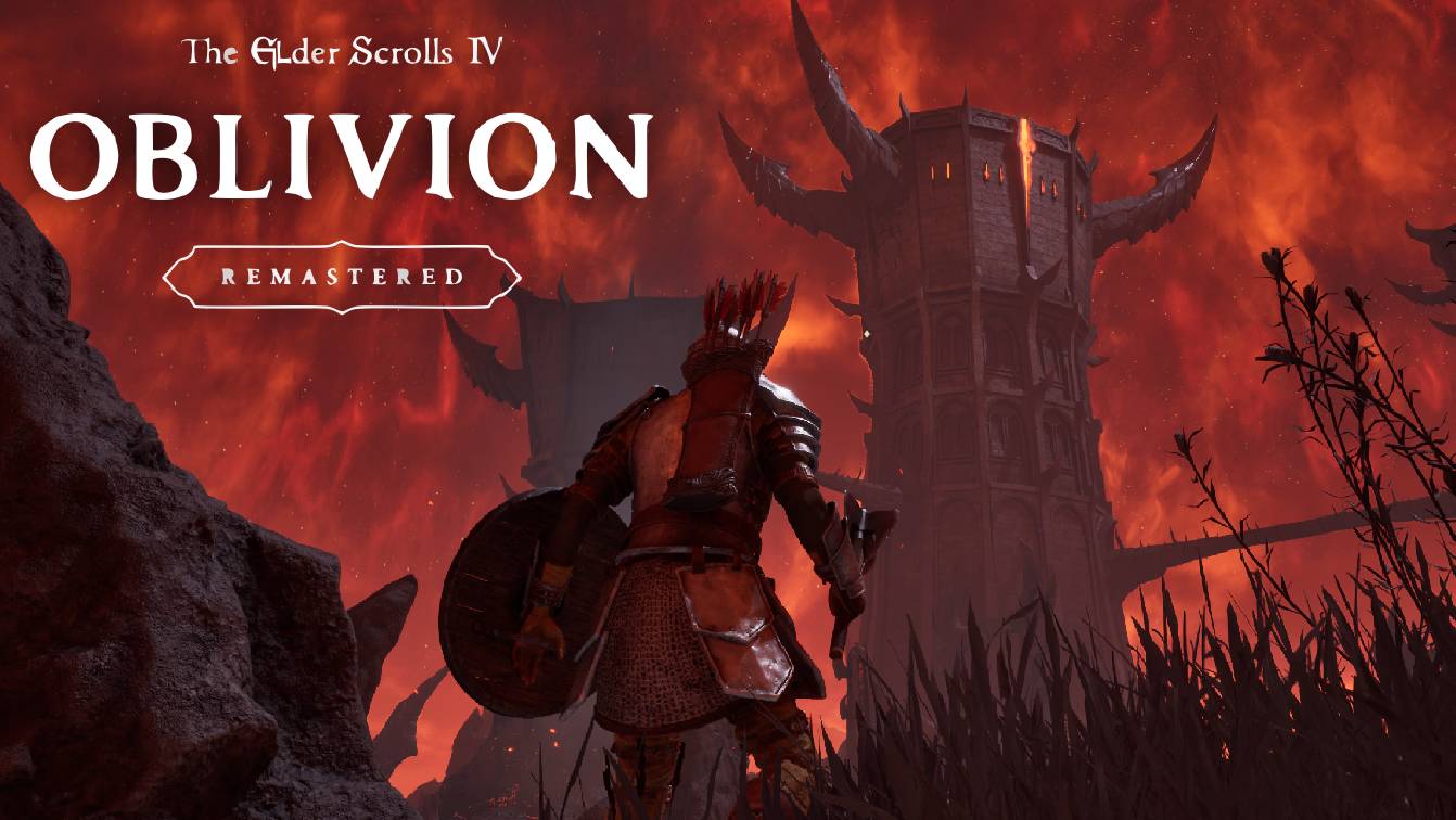 The Elder Scrolls 4 (IV) Oblivion Remastered (Амулет Короля Похищен #7)