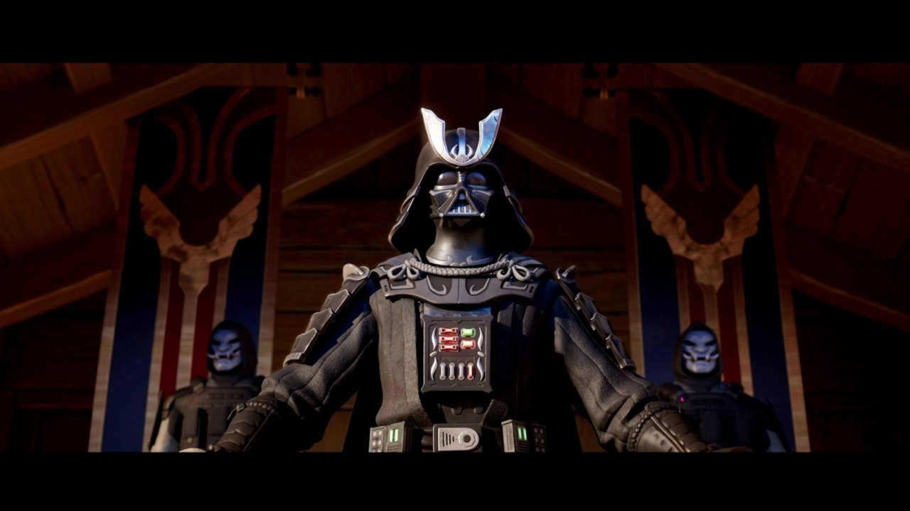 Fortnite Новый Сезон