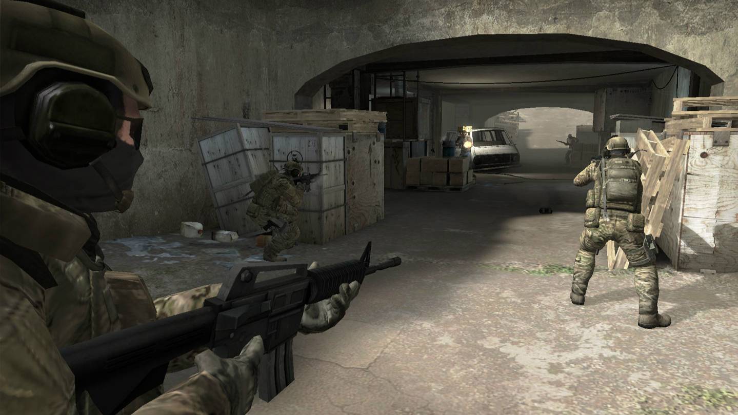 Апаем ранг в кс (нет).