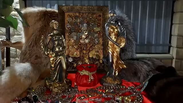 НА ПРИУМНОЖЕНИЕ БОГАТСТВА... очень сильный заговор