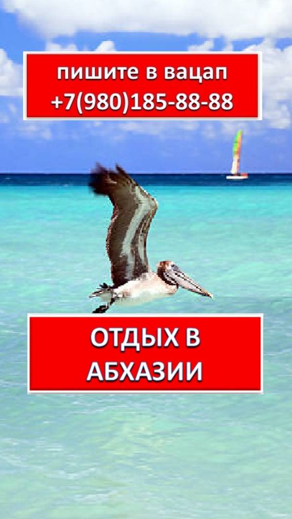 ОТДЫХ В АБХАЗИИ
