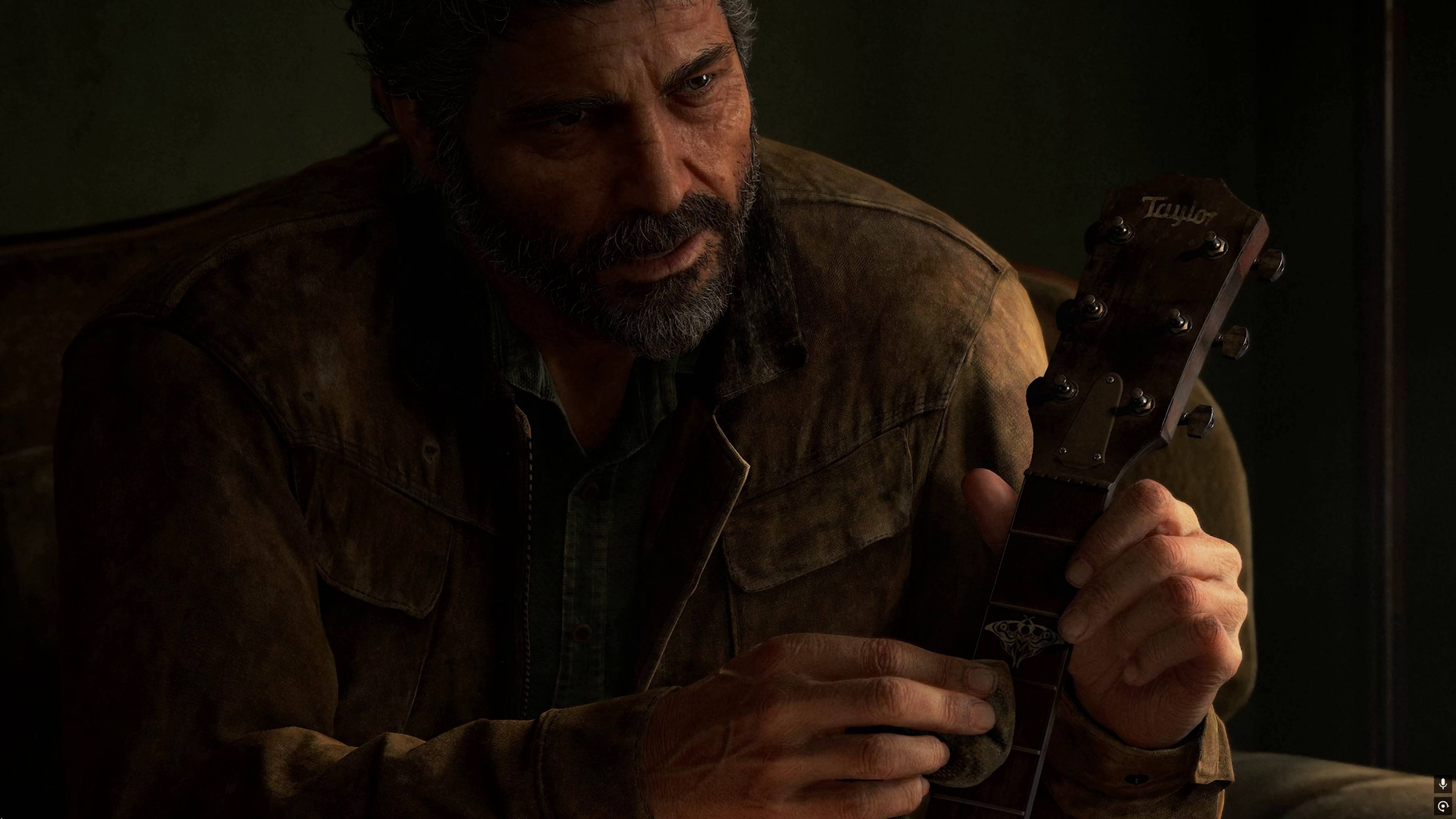 Одни из нас⦁The Last of Us™ Part II