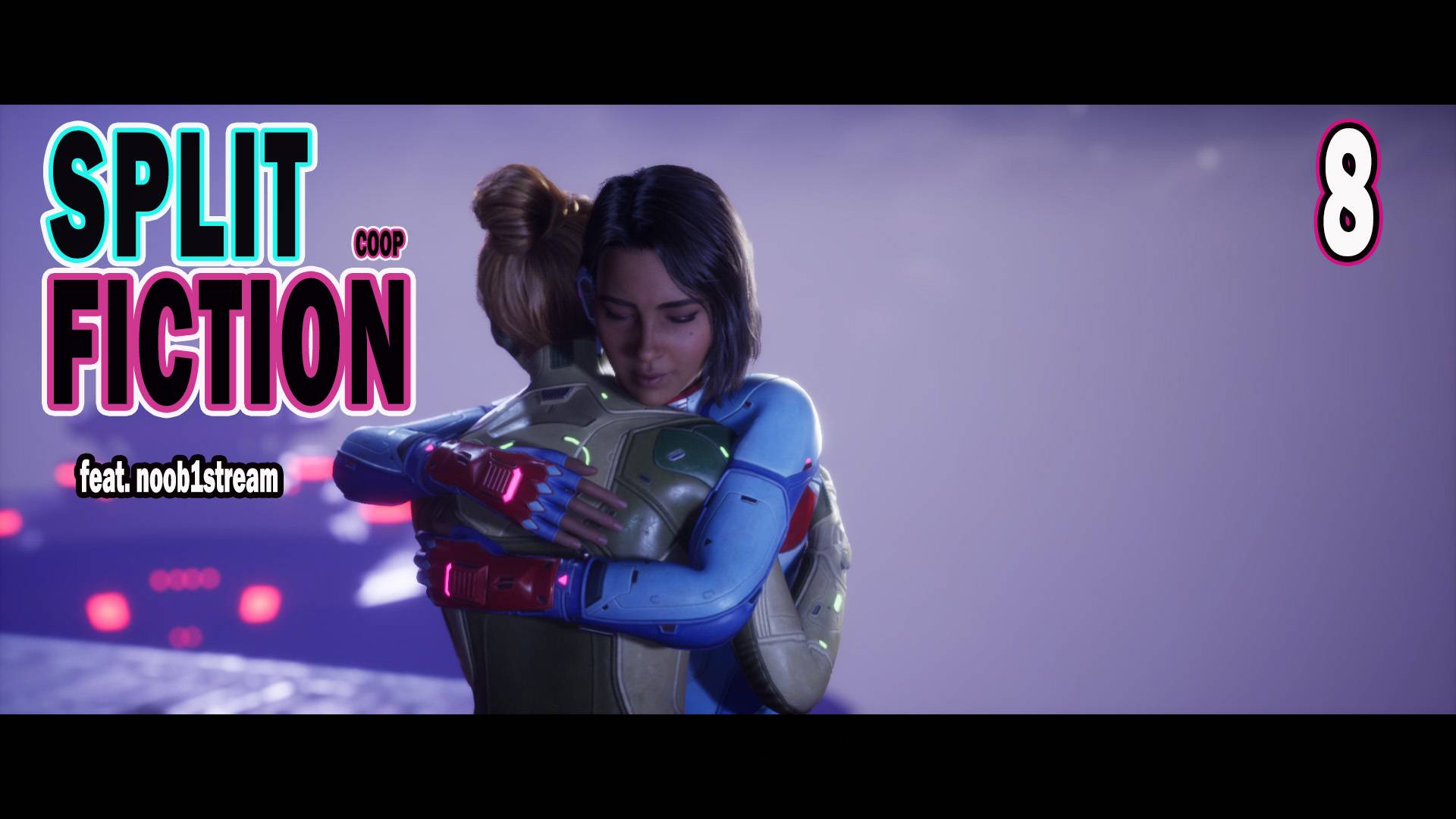 SPLIT FICTION | СООР – Прохождение ▶ Стрим 8