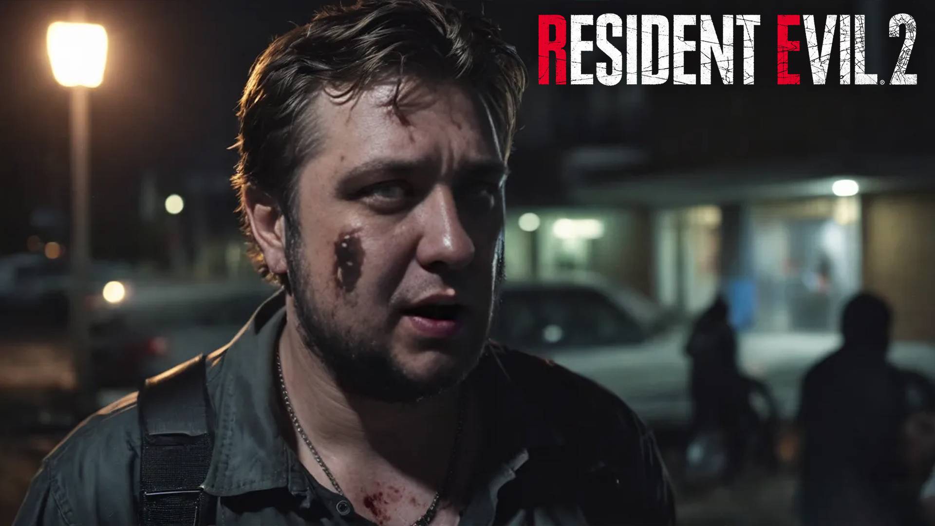 МЫ ВЫЖИВЕМ, ТЫ И Я - Resident Evil 2 #2