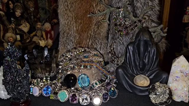 НЕРАЗМЕННАЯ МОНЕТА... ДРЕВНИЙ РИТУАЛ... МОЯ ВЕРСИЯ