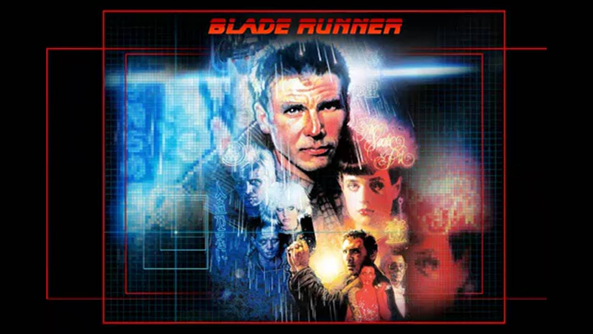 Vangelis - Blade Runner (Музыка 27 минут под изо)