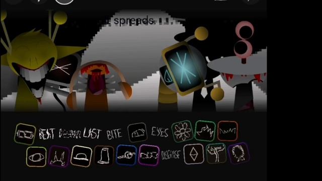 Спрунки мандела