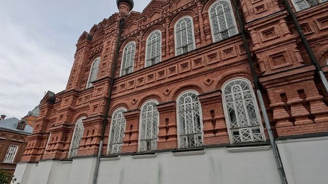 Шамординский монастырь | 2025 |