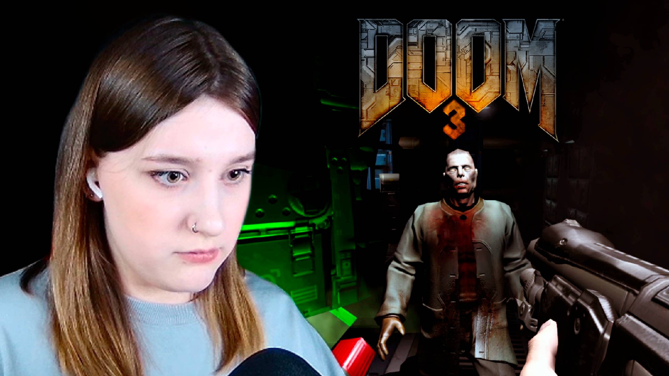 DOOM 3: #9 ПОСЛЕДНИЙ ВЫЖИВШИЙ
