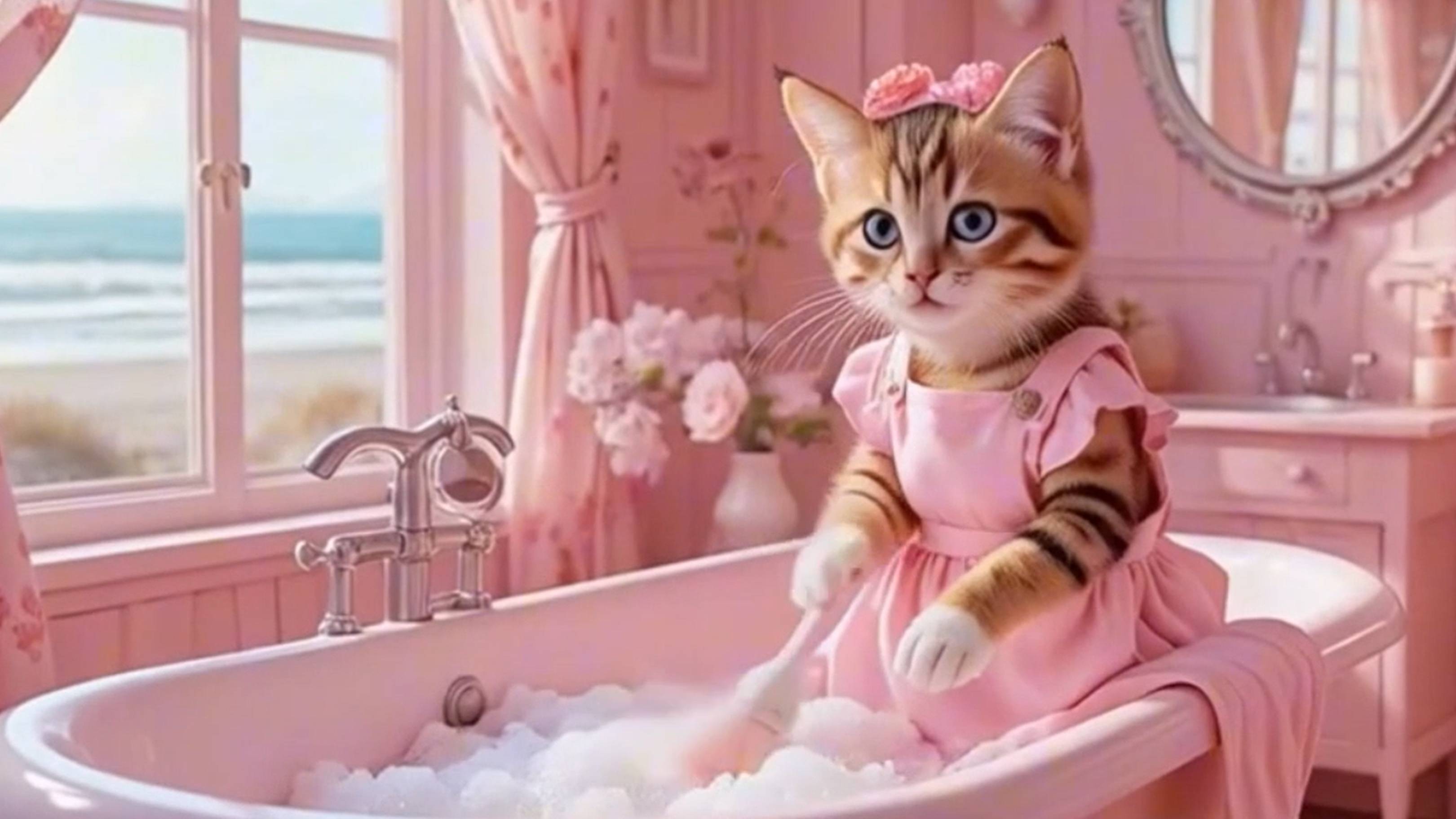 ИСТОРИЯ ПРО КОТЯТ КОШЕК И КОТОВ Я СКАЗКА