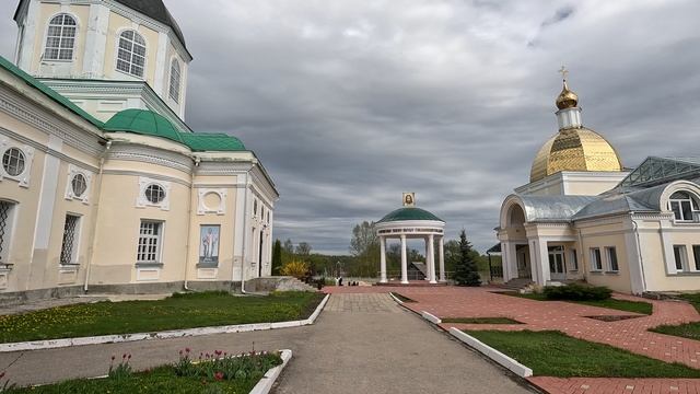 Мужской монастырь Спаса Нерукотворного пустынь | клыкова | 2025