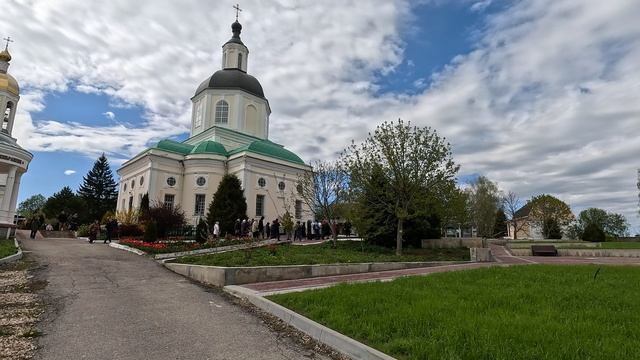 Мужской монастырь Спаса Нерукотворного пустынь | клыкова | 2025