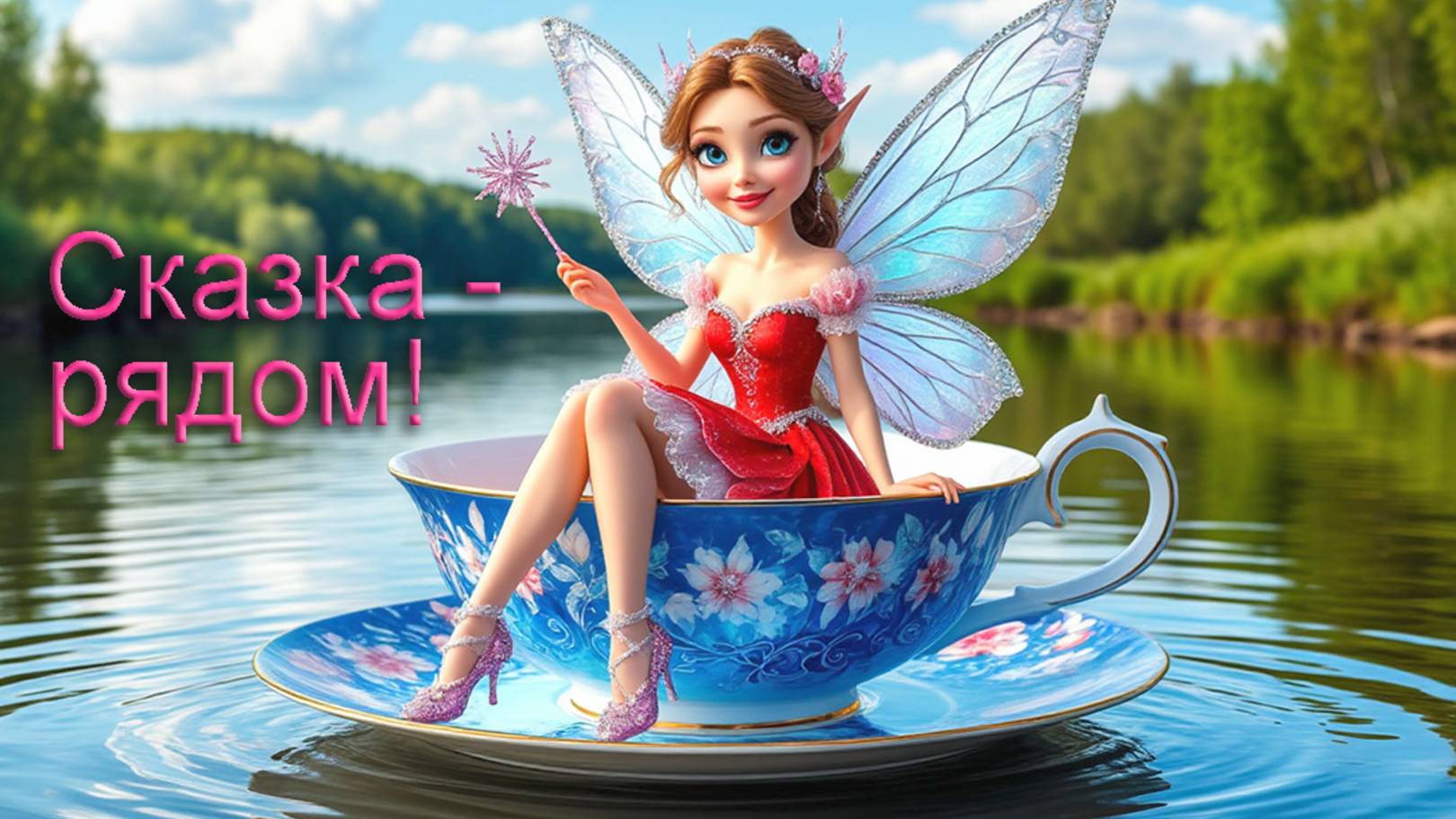 Погружение в Сказку