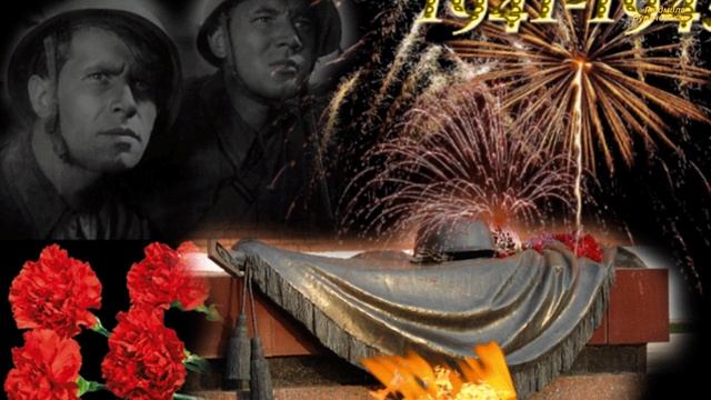 Майские костры-слова, музыка и видеоряд-Людмилы Бурачевской,  вокал-Милы Слободян