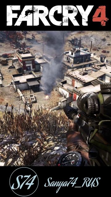 Far Cry 4. «Казармы Лумтс» (Статус: «Вас не заметили»)