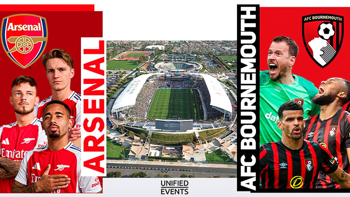 Арсенал - Борнмут | 03.05.2025 | Футбол |Чемпионат Англии | Прямая трансляция |xg