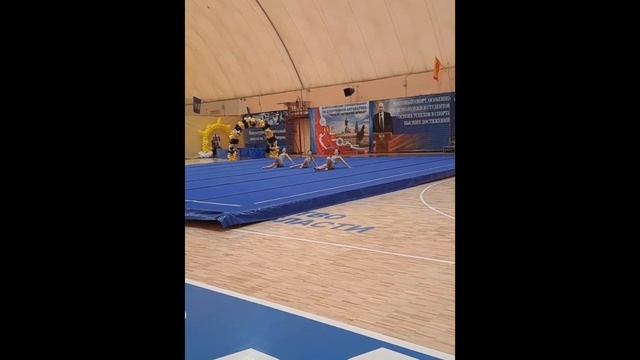 ТР 8-15, Ярмолюк - Семенова - Синицина,  Темповое упражнение