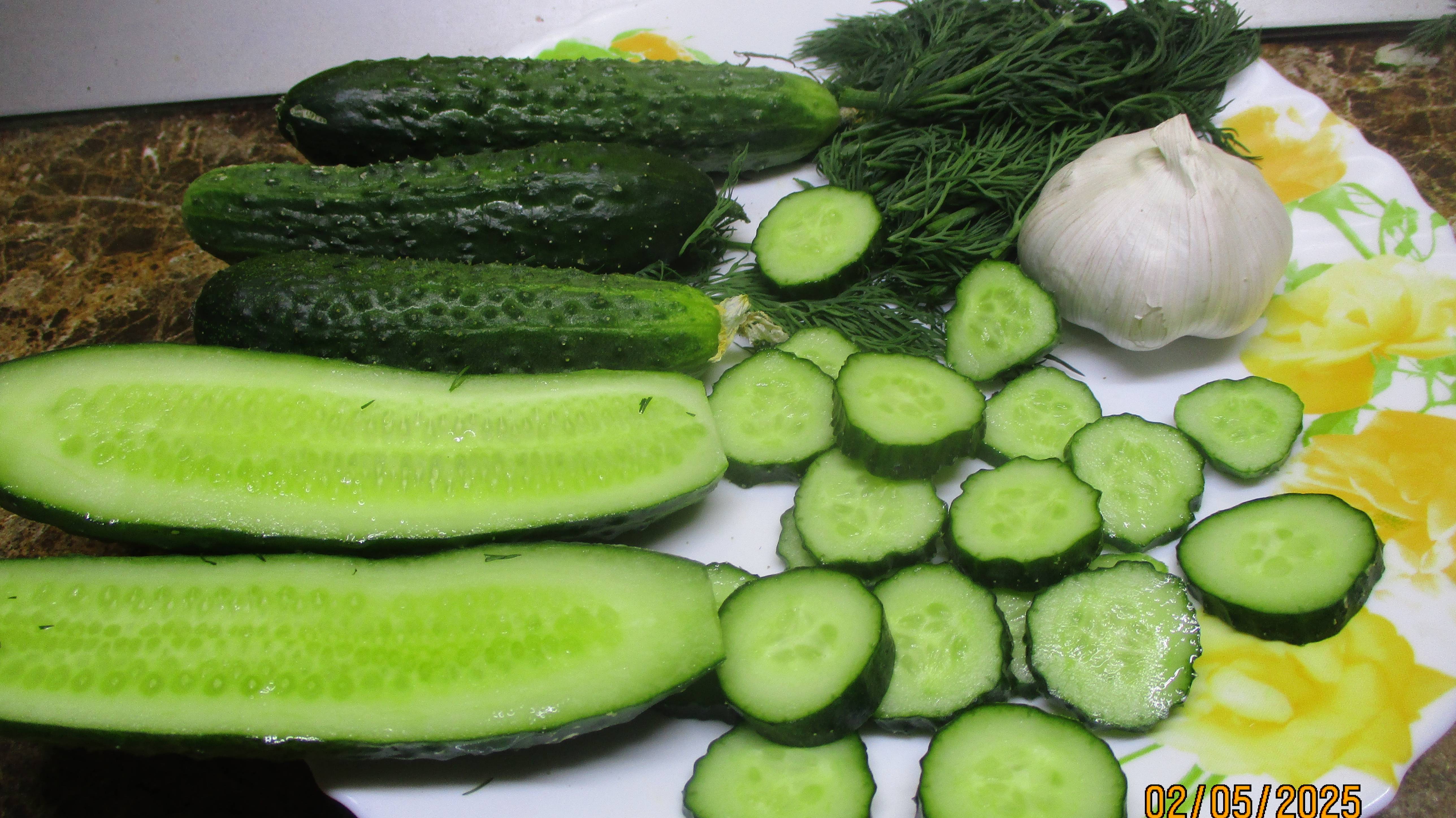 Дегустация огурца Бонус в мае 2025 года.