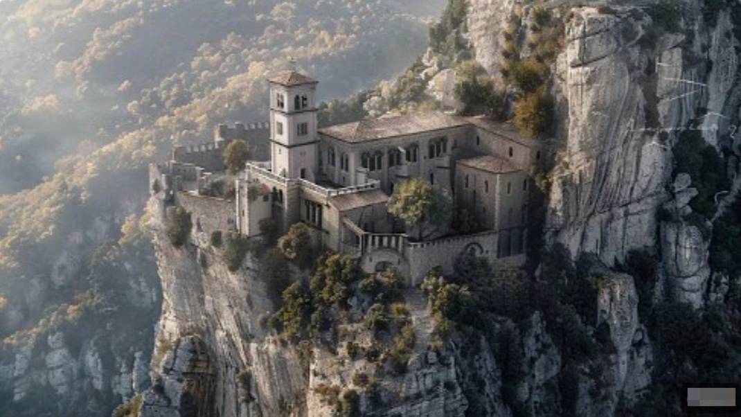 SmartTV 4К ➤ МУТЬЕ-СЕНТ-МАРИ – СОКРОВИЩЕ МЕЖДУ ДВУМЯ ГОРАМИ! UHD 60fps