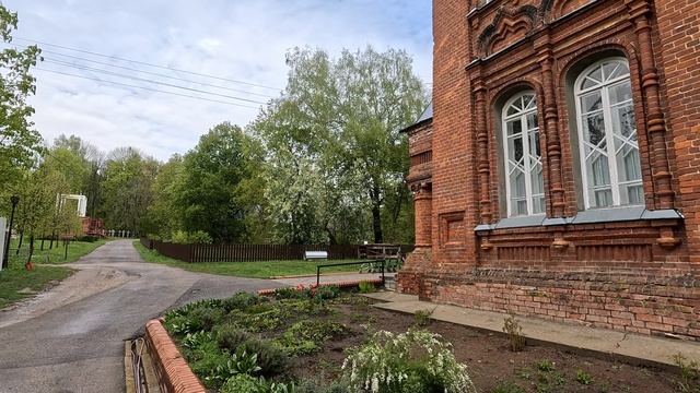 Казанская Амвросиевская ставропигиальная женская пустынь