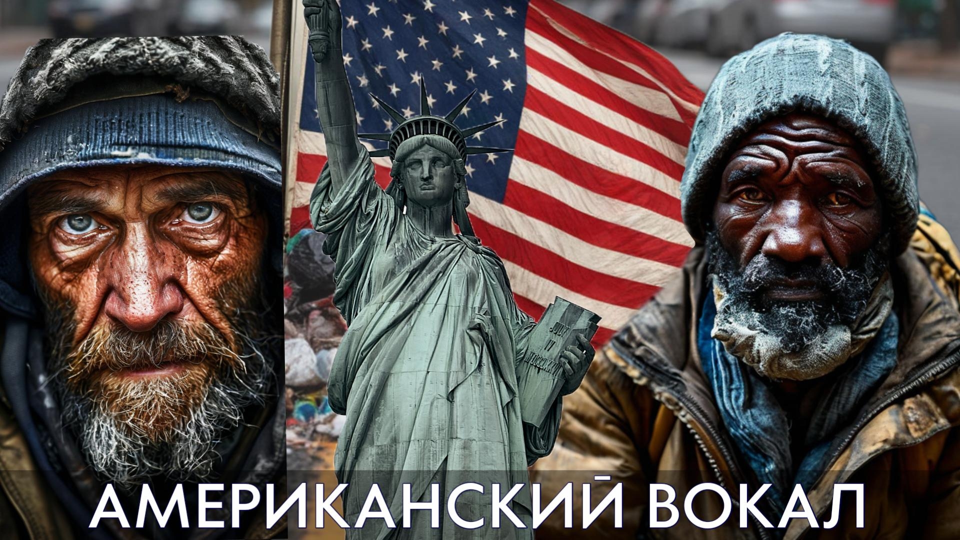 7. Американский вокал