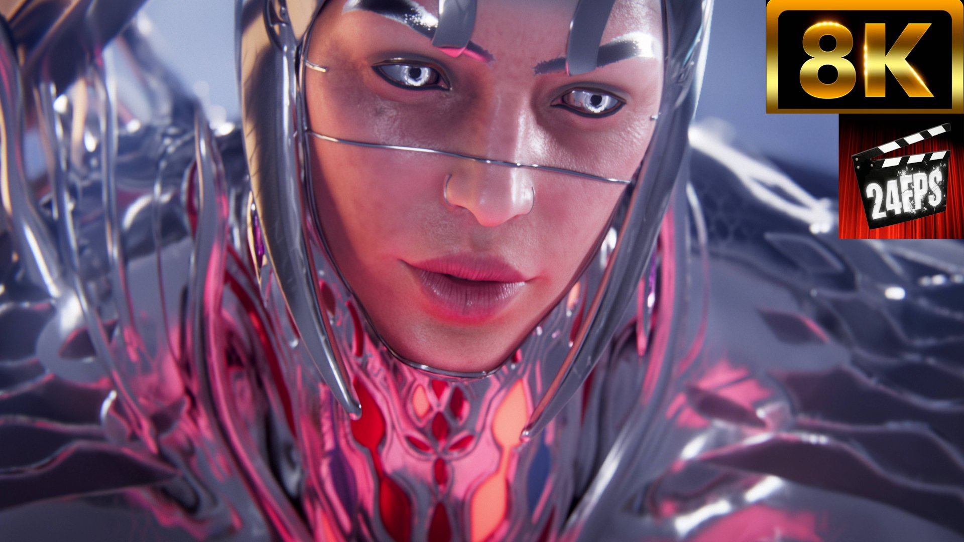 estiny 2: Lightfall - Celebration - Cinematic (Remastered CGI 8K)