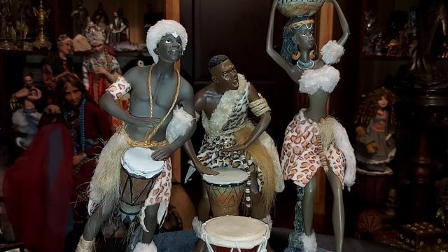 ЛОА И БОГИ ВУДУ