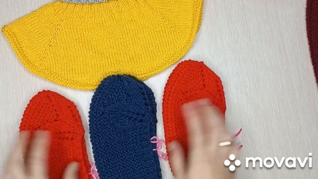 Навязала 🧶 декабрь 2022