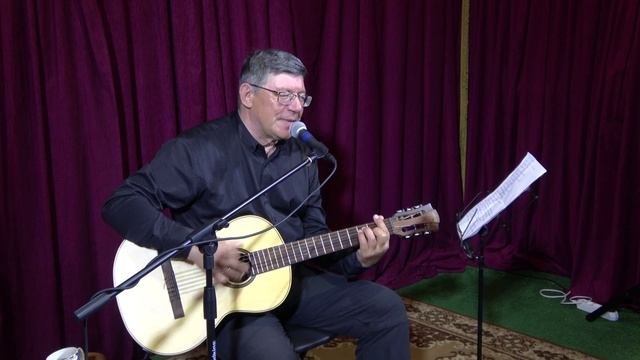 32 Подарите мне море- Виталий Старжинский