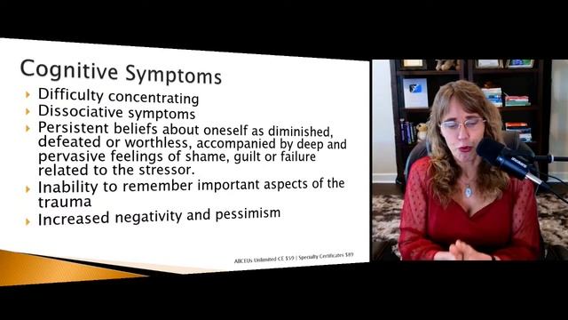 Strengths Based Treatment for PTSD _ Advanced Counselor Training