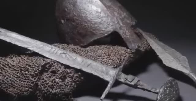 ....Реальное и Мифическое оружие средневековья....