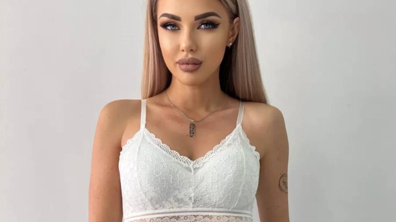 Топ бюстье женский.Обзор