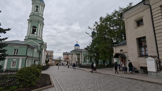 Оптина пустынь | ставропигиальный мужской | 2025