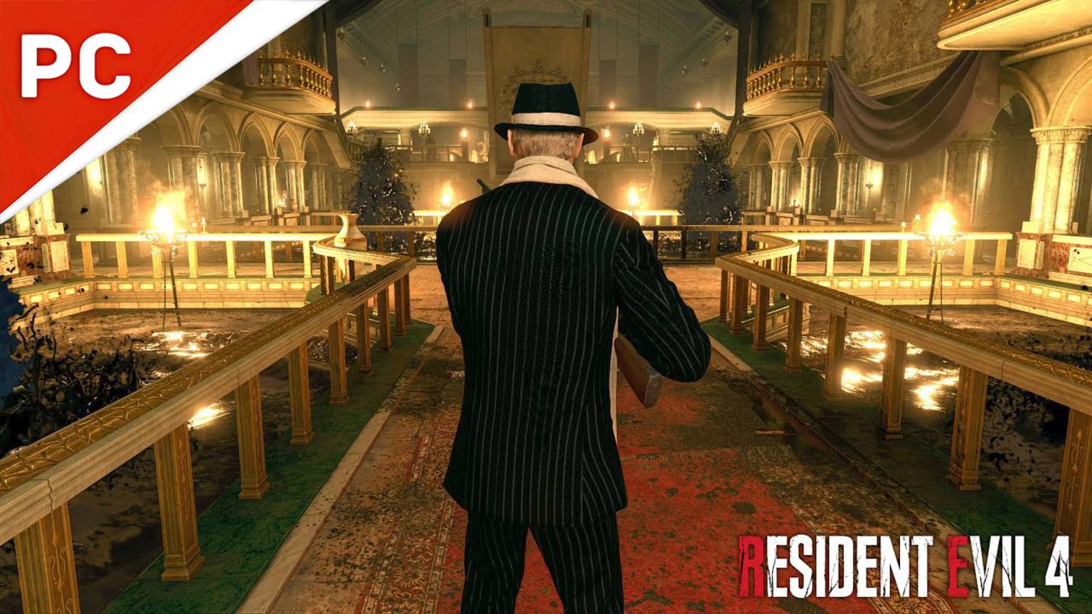 Resident Evil 4 Remake — Глава 7: Профессиональный спидран»