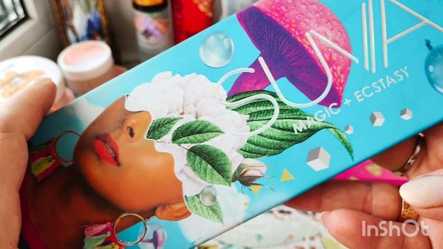 Косметичка, май 2025