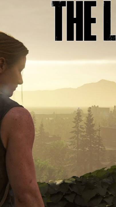 THE/LAST/OF/US/ЧАСТЬ 2.ОДНИ ИЗ НАС.СЕРИЯ№15..ФИНАЛ.