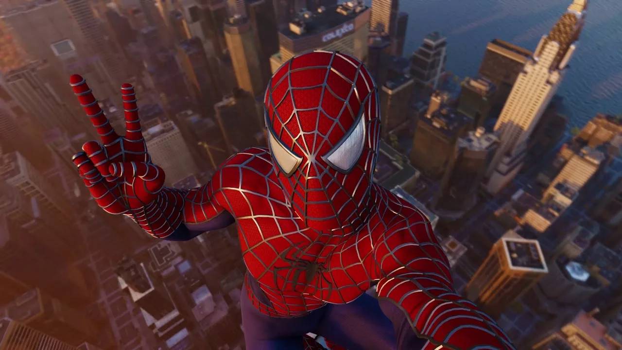 SPIDER-MAN 2 | Герои в масках: полное погружение в мир Человека-Паука!