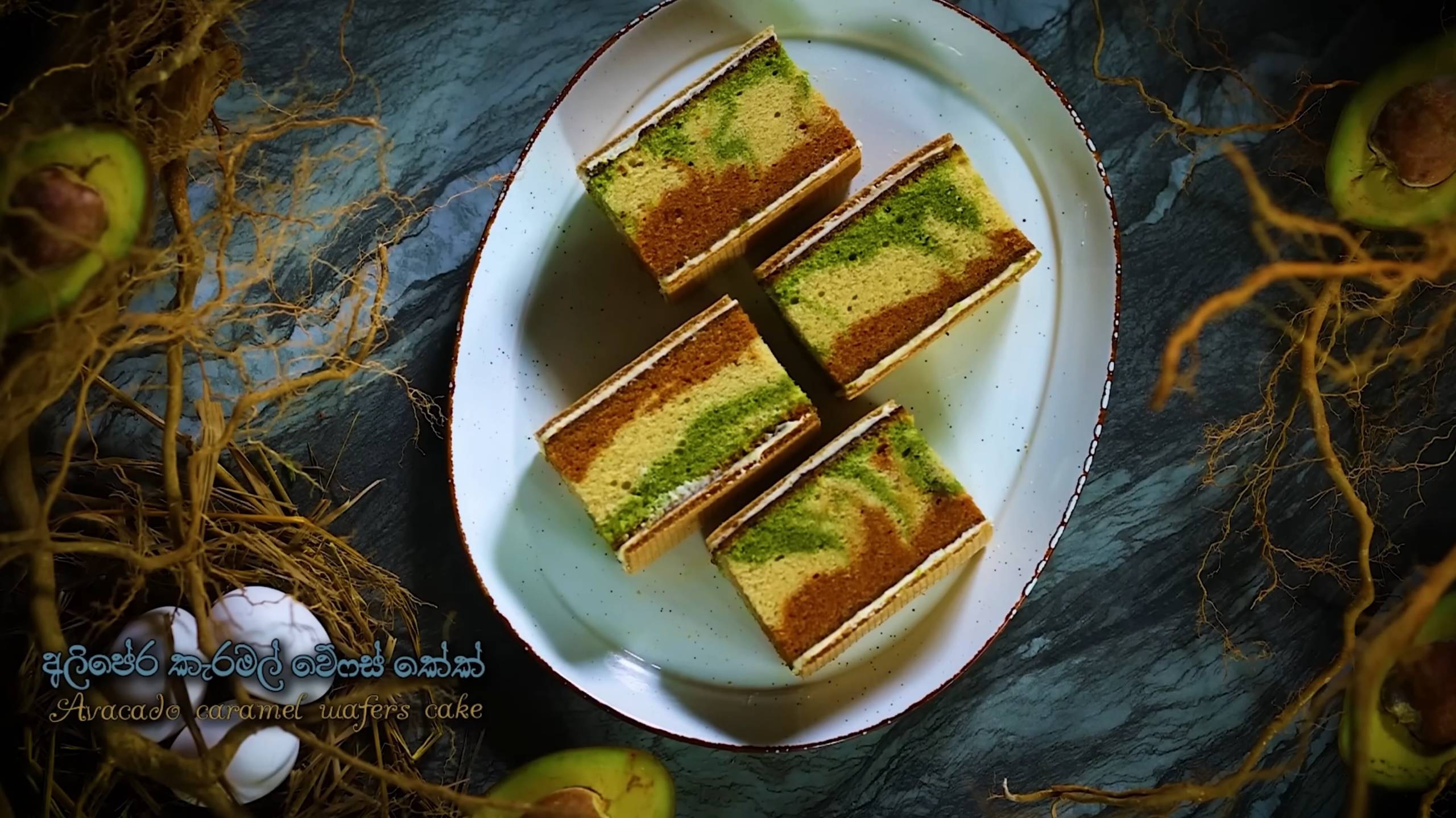 Шри Ланка. Завораживающие приготовление, экзотической еды и десертов. Расслабляющее Видео 4К.