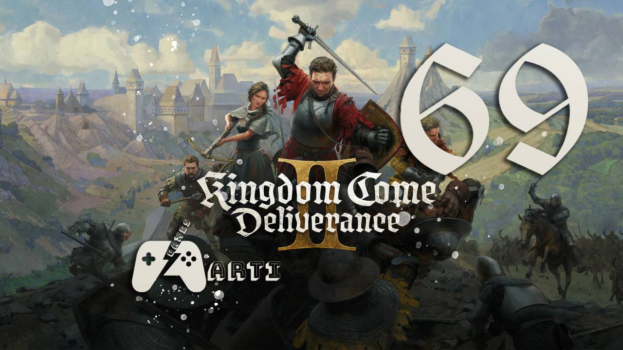 Kingdom Come: Deliverance II ● Часть 69 ● Спасение евреев