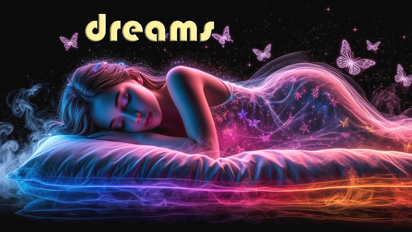 Сюрреалистичные сны и сновидения