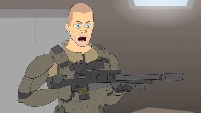 ♪ BLACK OPS 3 THE MUSICAL - Animated Song Parody