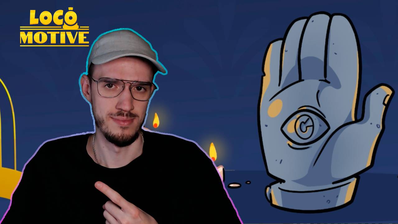 Голосованию - быть | Loco Motive (Локомотив) | 9