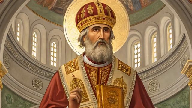 МАЙСКАЯ МОЛИТВА Николаю Чудотворцу — избавься от болезней!