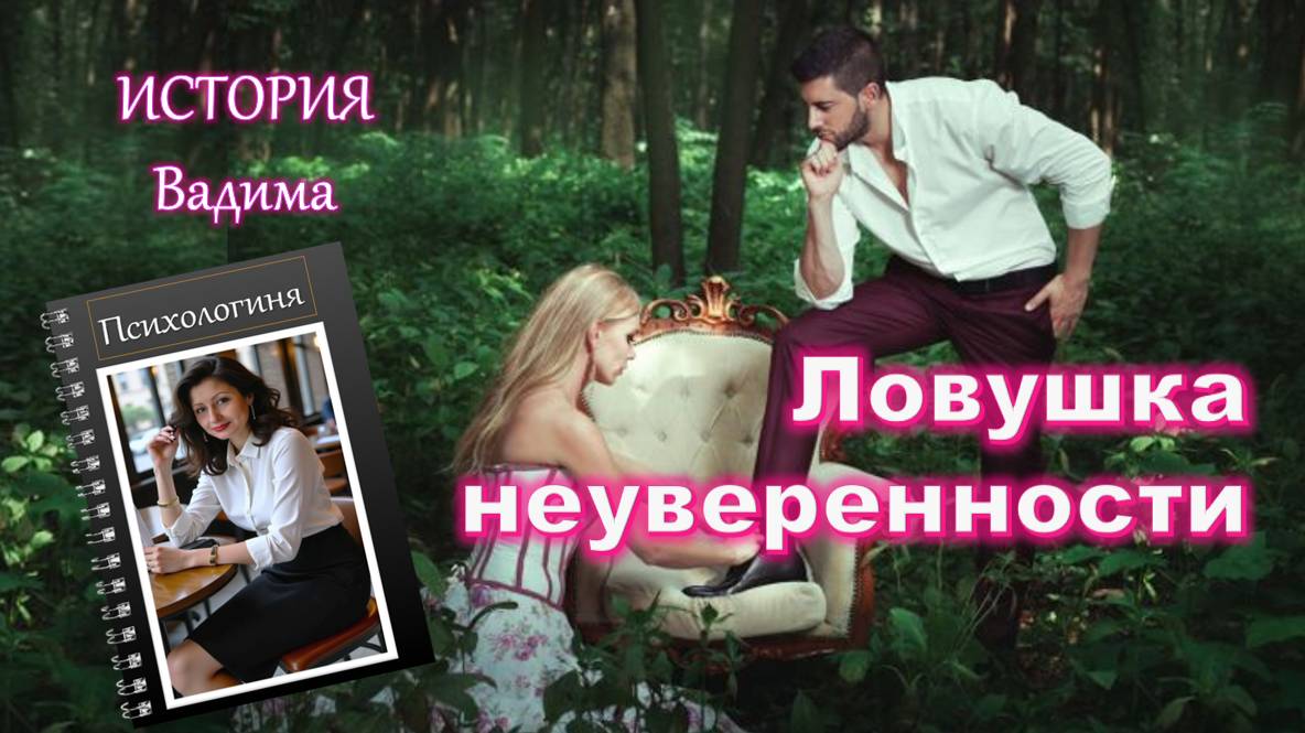 «Да нафиг! Сколько уже можно!» Однако после этой истории я ПОТЕРЯЛ СЕБЯ "Ловушка неуверенности"