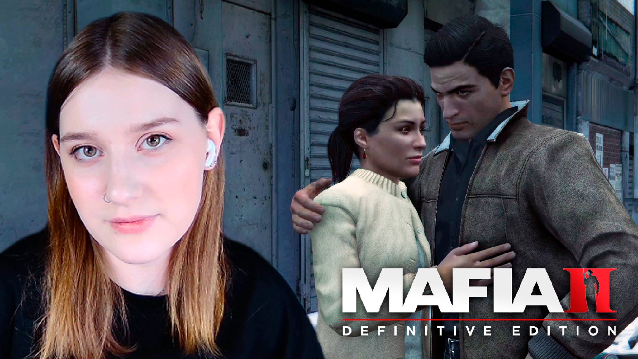 MAFIA II: DEFINITIVE EDITION: #1 КТО ЭТОТ ВАШ ВИТО